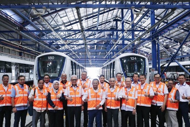 Sabak Bernam perlukan lonjakan industri, Jajaran Rel Selangor pacu ekonomi luar bandar