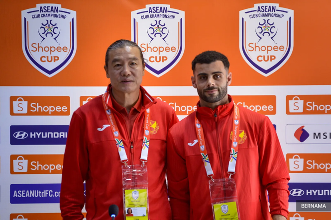 Red Giants eye strong home result against Buriram United in ACC final