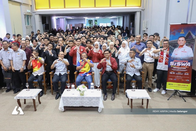 Jerayawara Siswa Selangor platform dekati mahasiswa, kongsi inisiatif negeri