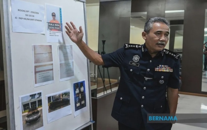 Kes pukul isteri: Suspek tanam janin, polis siasat kes baharu