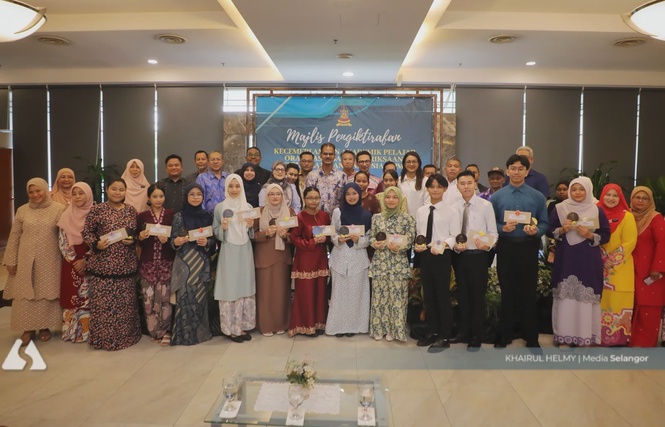Orang Asli digesa sambung pelajaran, manfaat TVET tingkat sosioekonomi - EXCO