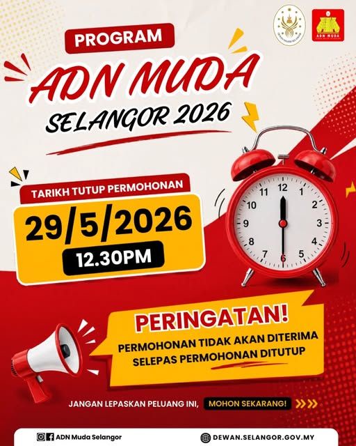 ADN muda Selangor 2026 buka peluang anak muda dalami demokrasi