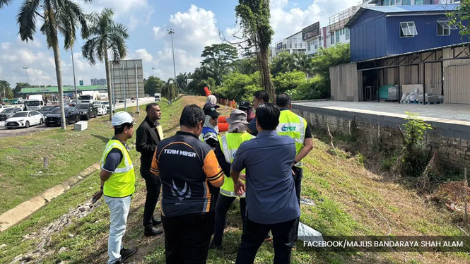 MBSA identifies ‘quick win’ flood measures at Bukit Jelutong, Jalan Pegaga