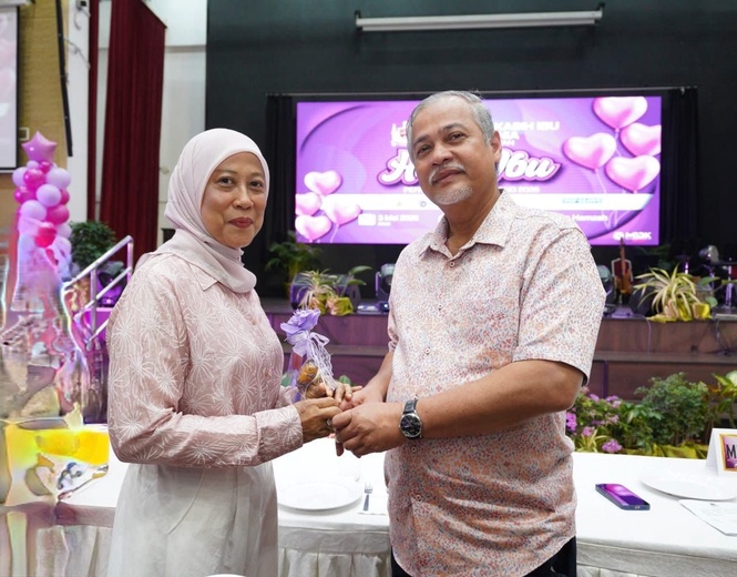 MBDK rai Hari Ibu, hargai peranan wanita dalam keluarga