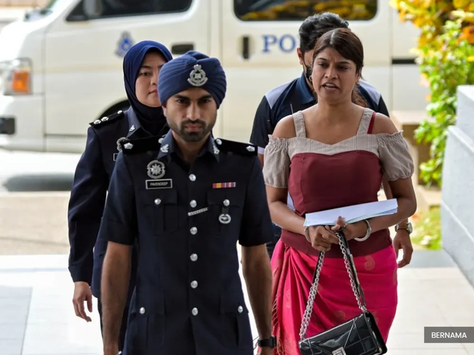 Insp Sheila's representation rejected, trial set for December 1