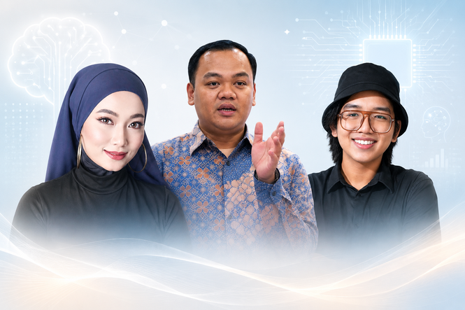 Mahasiswa sahut cabaran era AI, tingkat kemahiran untuk kekal relevan