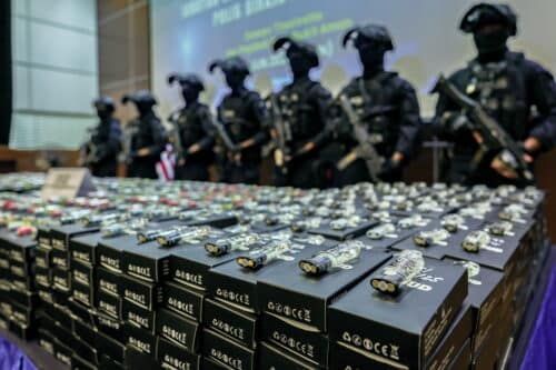 Dadah 'zombi' ancam remaja, pakar gesa kawalan vape