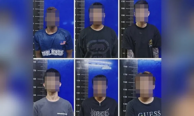 Kes bunuh pemuda di Pekan Nanas, enam suspek ditahan