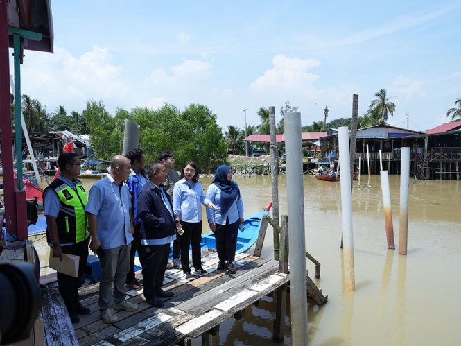 Pencemaran sungai: Agensi berkaitan diarah sedia cadangan, tangani isu secara menyeluruh