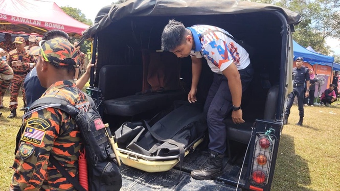 Teenager found dead after going missing during Bukit Changkat Asa hike