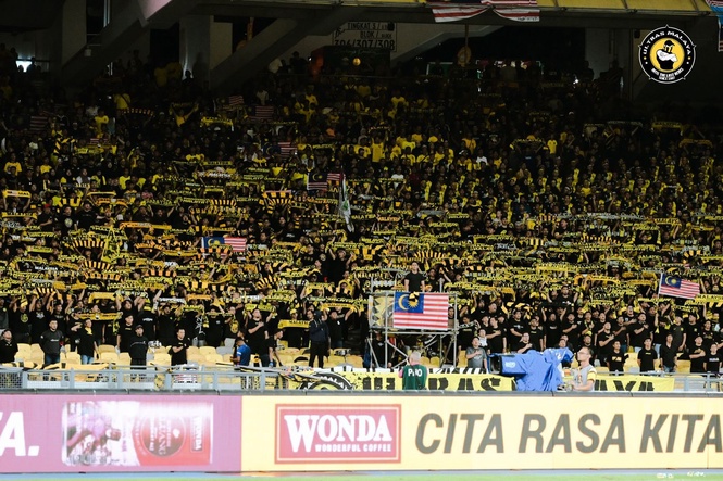 Ultras Malaya launches boycott of national team matches