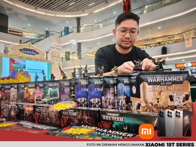 From collecting miniatures as hobby to earning income