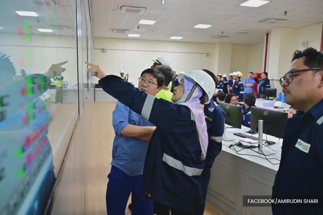 Loji WTE Jeram 1 mula operasi, bukti komitmen Selangor urus sisa mampan