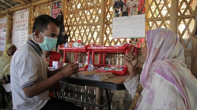 Wabak campak di Bangladesh semakin parah, hampir 500 maut sejak Mac