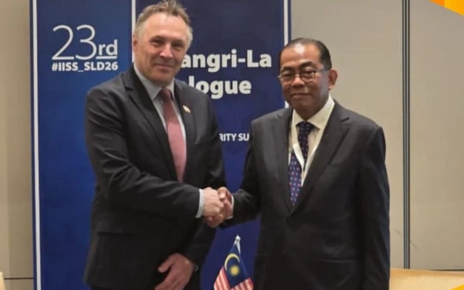 Norway mohon maaf batal eksport peluru berpandu NSM kepada Malaysia
