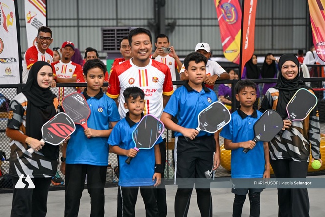 Program PICKLESPARK Fasa 1 terima sambutan menggalakkan