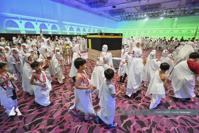 Program inklusif HajiKids didik, ubah persepsi terhadap anak-anak istimewa