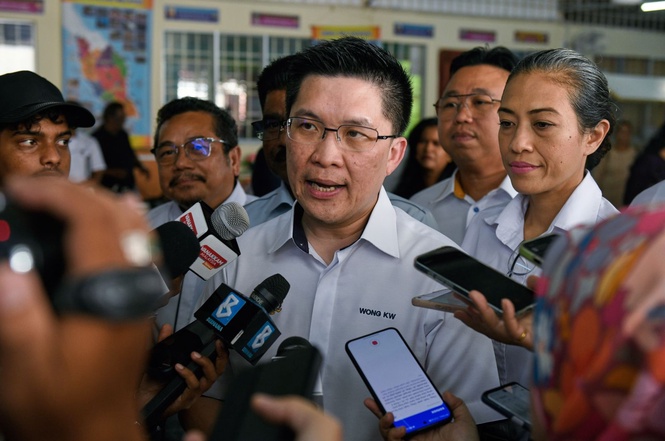 MOE aims to bridge digital divide with current education blueprint