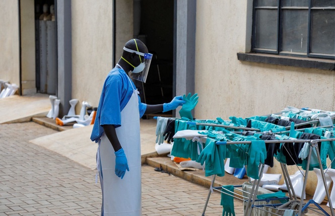 WHO chief says Uganda should reconsider Congo border closure over Ebola