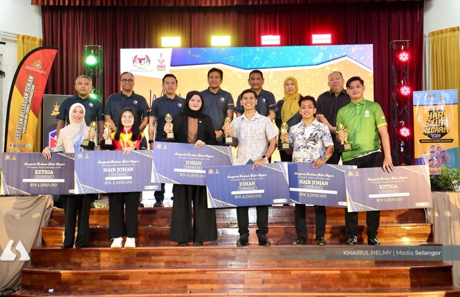 Pasar Muhibah tarikan baharu Shah Alam, tawar gaya hidup kesenian, kebudayaan
