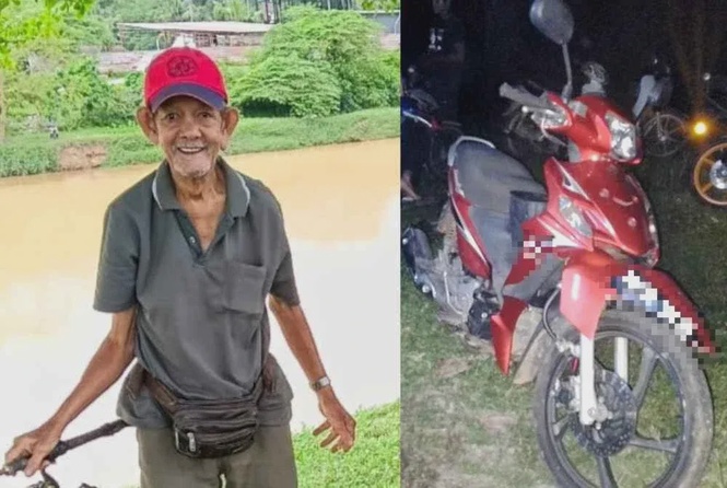 Warga emas hilang di kebun sawit, SAR diperluas