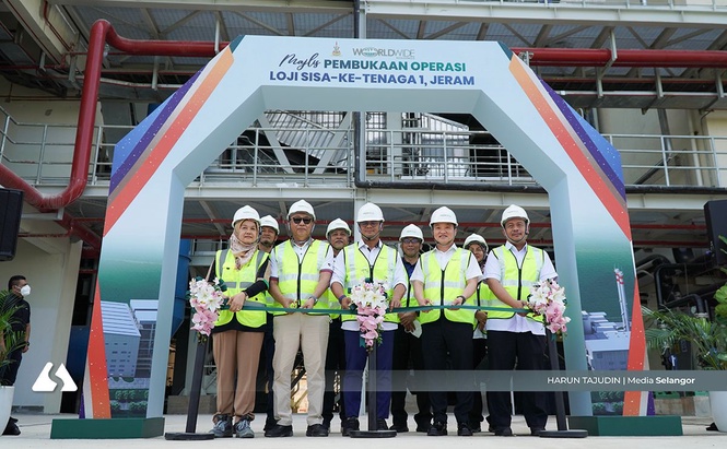 Iktibar RS-1: Perlunya projek infra impak tinggi, pembangunan bakat tempatan
