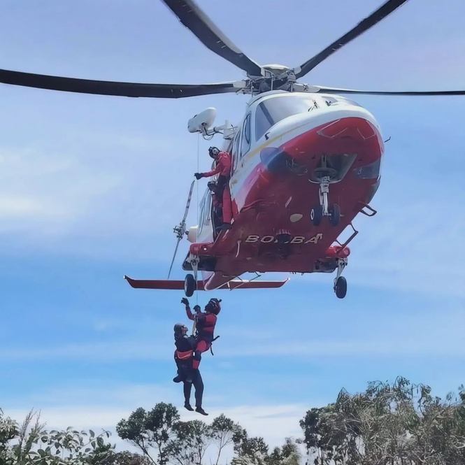 Challenging conditions hamper SAR effort for missing hiker