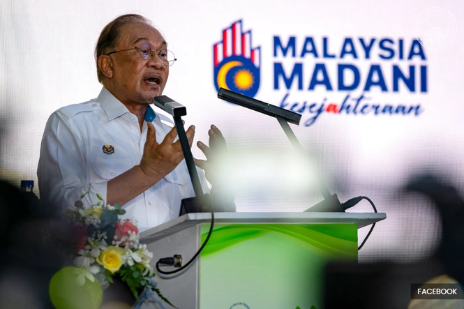 PM puji tindakan pantas AKPS sita kontena disyaki bawa dagangan ke Israel