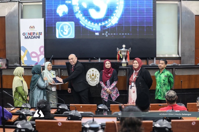 56 belia bahas empat usul strategik pada Program ADN Muda Selangor 2026