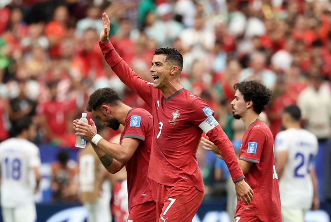 Piala Dunia 2026 pentas terakhir Cristiano Ronaldo