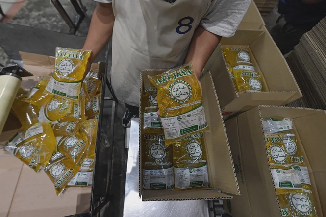 179 syarikat langgar syarat, peraturan penjualan minyak masak subsidi