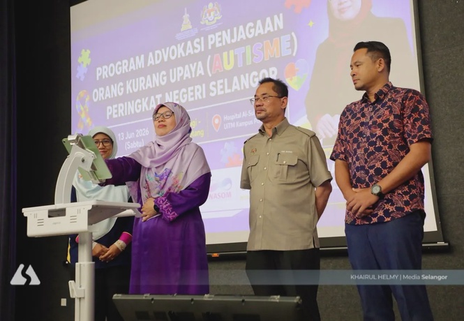 Selangor rangka garis panduan infrastruktur mesra OKU