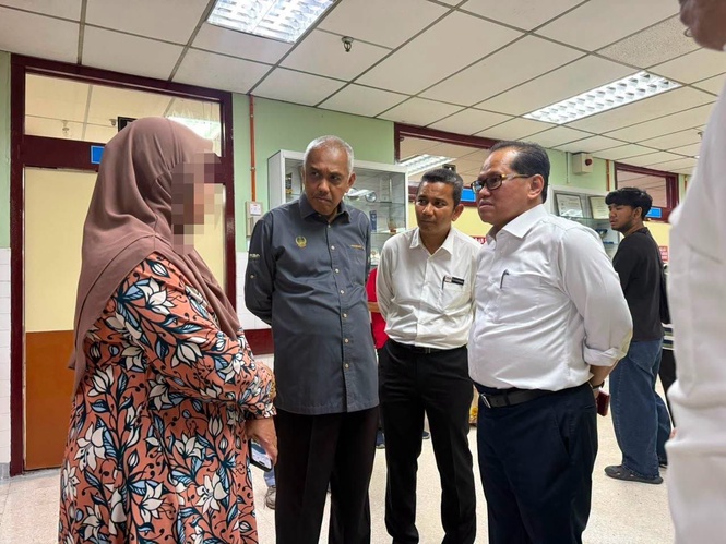 JPN Perak beri kerjasama penuh siasatan kes pelajar jatuh dari bangunan sekolah