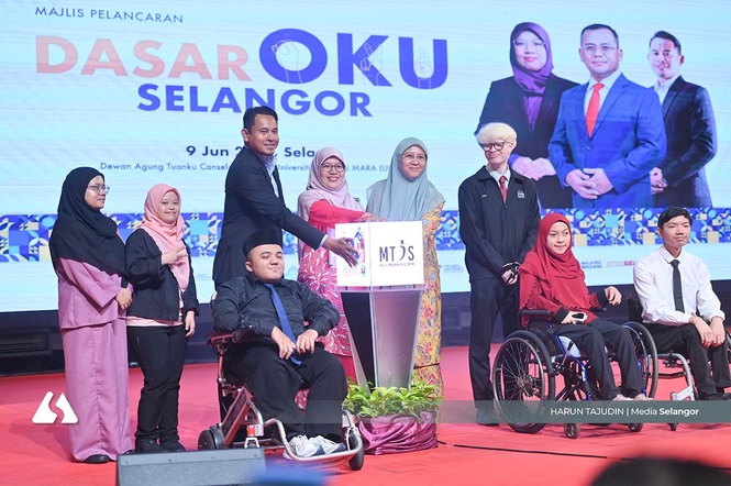 Dasar OKU Selangor 2026-2030 perkukuh agenda pembangunan inklusif