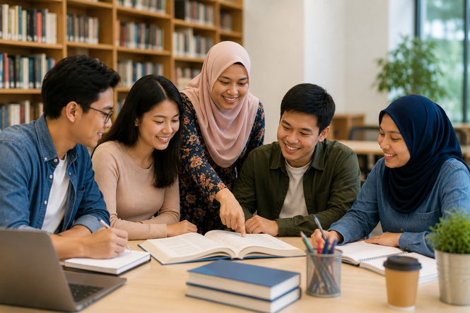 Lebih 10,000 sertai program bahasa asing percuma anjuran PPAS
