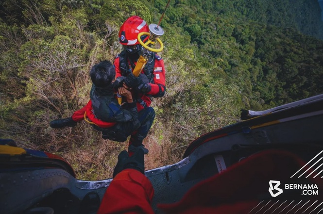Keputusan teruskan atau tamat operasi SAR Jaslinda diketahui esok