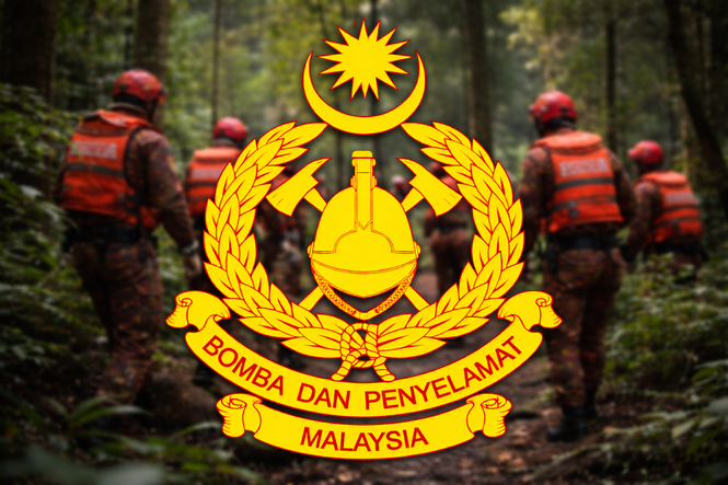 Warga emas hilang di Gua Tepadung ditemukan selamat selepas seminggu