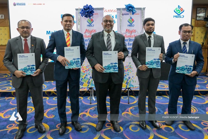 MBSJ unveils new five-year strategic plan to drive sustainable city growth