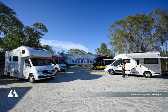 Resort alam semula jadi, tapak karavan perluas ekopelancongan Sabak Bernam