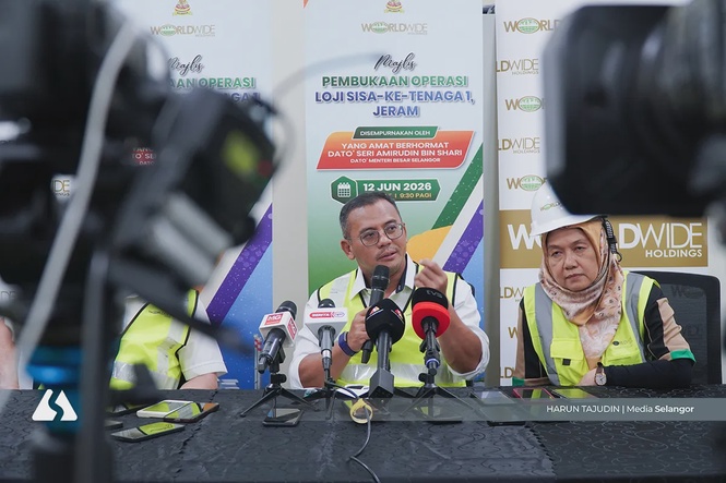 Selangor tegas roboh penempatan haram, tiada kompromi - MB