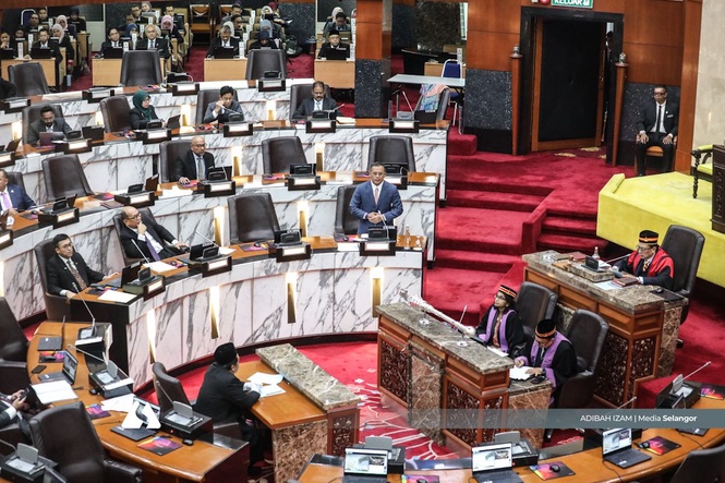 Kutipan hasil Selangor cecah RM1.7 bilion, kekal di landasan capai sasaran