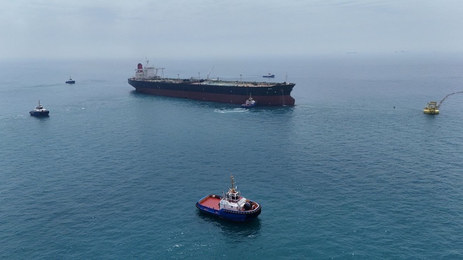 Brent hits lowest since before start of Iran war on expectations of smoother oil flows via Hormuz