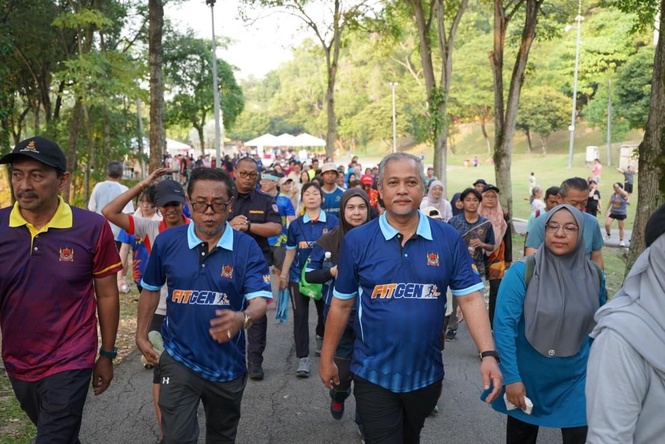 RM12 juta diperuntuk naik taraf tujuh venue SUKMA 2026 di Klang