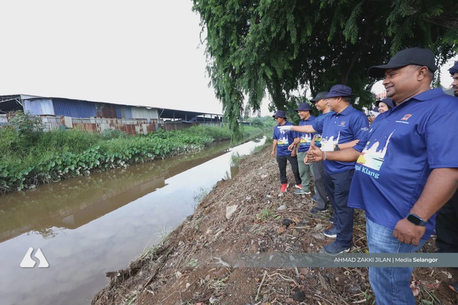 ‘Sg Klang conservation requires cooperation from all quarters’