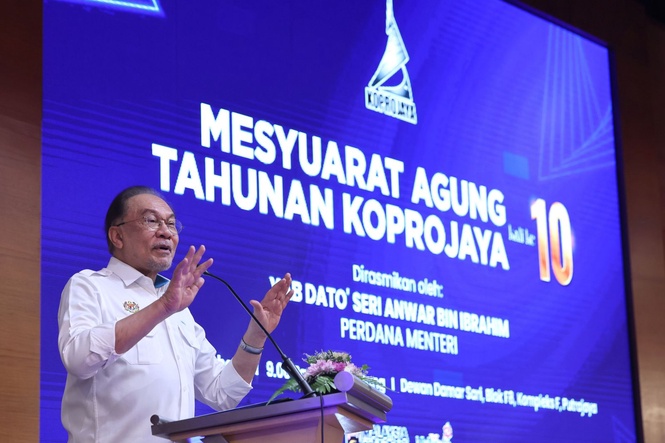 There should be no betrayal in political cooperation, says Anwar