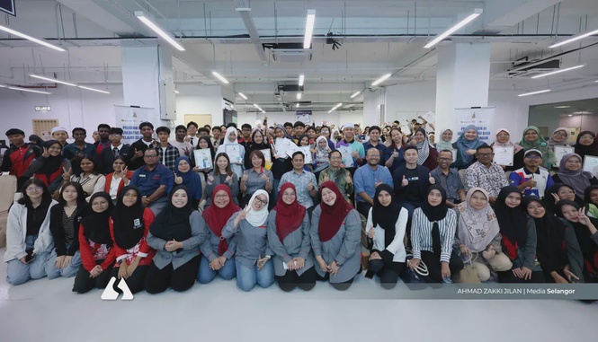 Program Generatif AI Selangor diperluas, sasar 400 peserta tahun depan
