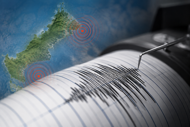 MetMalaysia sahkan dua gempa bumi lemah dikesan di Sabah, Sarawak