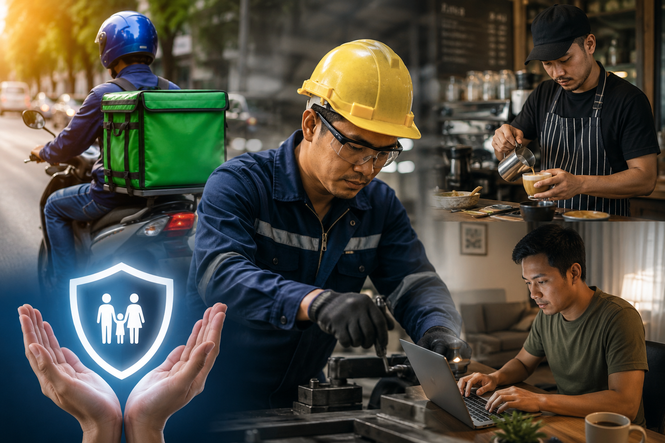 Lebih ramai buat kerja sampingan jadikan Skim LINDUNG 24 Jam semakin relevan