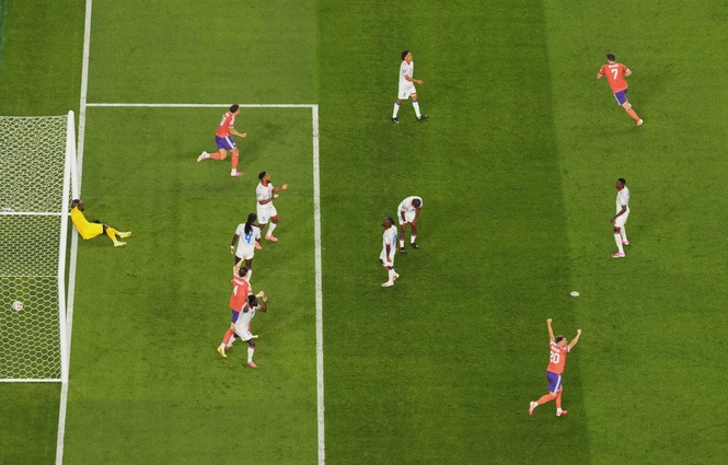 Scotland defeats Haiti 1-0 in 2026 FIFA World Cup Group C match