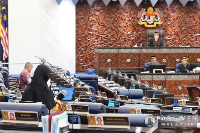 Krisis makanan, reformasi PBB antara fokus Dewan Rakyat